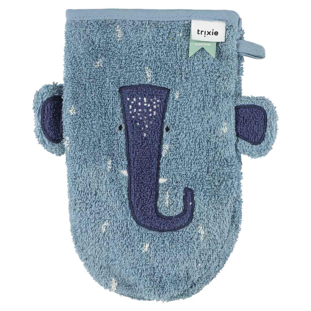 Toallita 2-pack | Mr. Dino - Mrs. Elephant